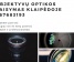 objektyvu optikos taisymas remontas Klaipeda 867683193 
